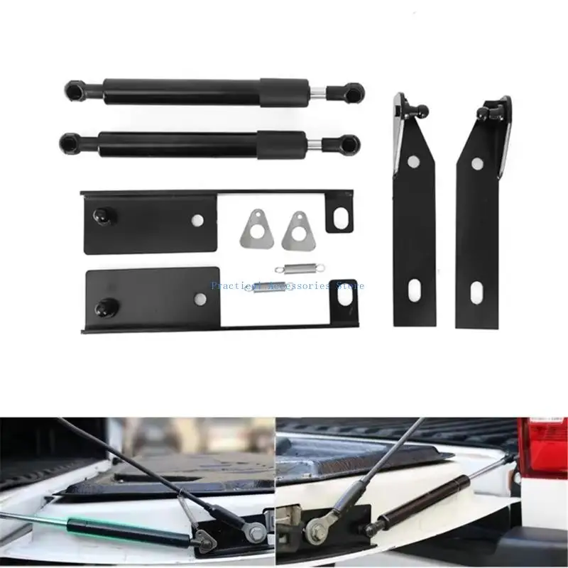 U75E Trunk Gas Spring Shock Absorbers Tailgate Assist Lift Support Struts for NP300
U75E Trunk Gas Spring Shock Absorbers Tailgate Assist Lift Support Struts for NP300
