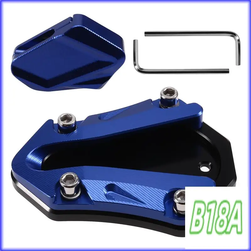 H5-Motorcycle Foot Side Stand Enlarger Plate Kickstand Extension For ZONTES 368G Motorcycle Kick Stand
H5-Motorcycle Foot Side Stand Enlarger Plate Kickstand Extension For ZONTES 368G Motorcycle Kick Stand