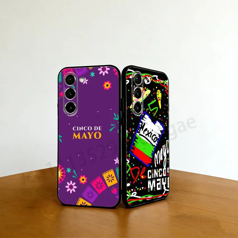 Mexico Cinco de Mayo Phone Case For Samsung GalaxyA53,51,72,73,31,30,42 Soft Silicone Phone Protective Case
Mexico Cinco de Mayo Phone Case For Samsung GalaxyA53,51,72,73,31,30,42 Soft Silicone Phone Protective Case