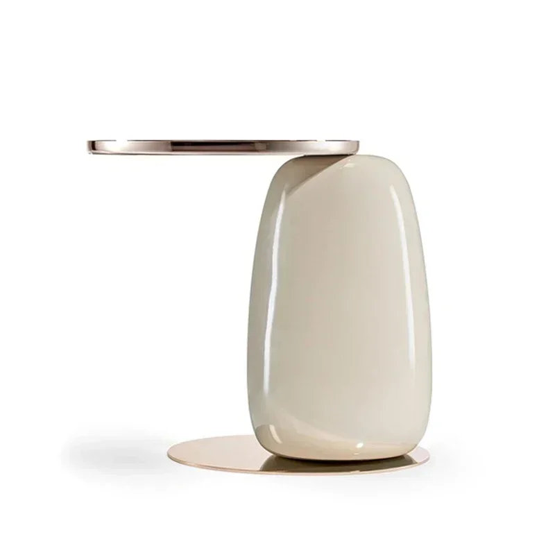 Light Luxury Designer Special-Shaped Metal Tray Coffee Table Living Room Sofa Color Side Table
Light Luxury Designer Special-Shaped Metal Tray Coffee Table Living Room Sofa Color Side Table