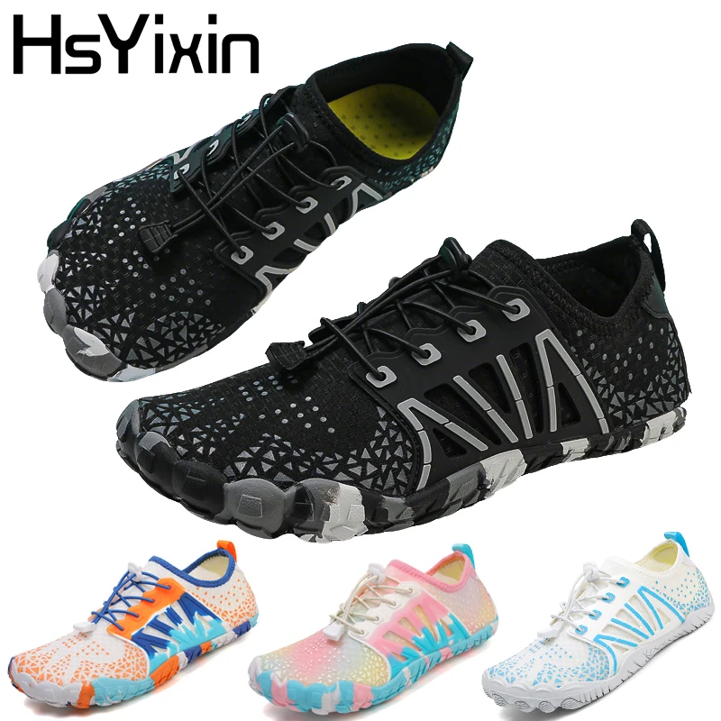 Лидер продаж, аква-обувь для мужчин и женщин, кроссовки для босиком, носки для йоги, быстросохнущая дышащая обувь для воды, обувь для серфинга, обувь для рыбалки
Лидер продаж, аква-обувь для мужчин и женщин, кроссовки для босиком, носки для йоги, быстросохнущая дышащая обувь для воды, обувь для серфинга, обувь для рыбалки