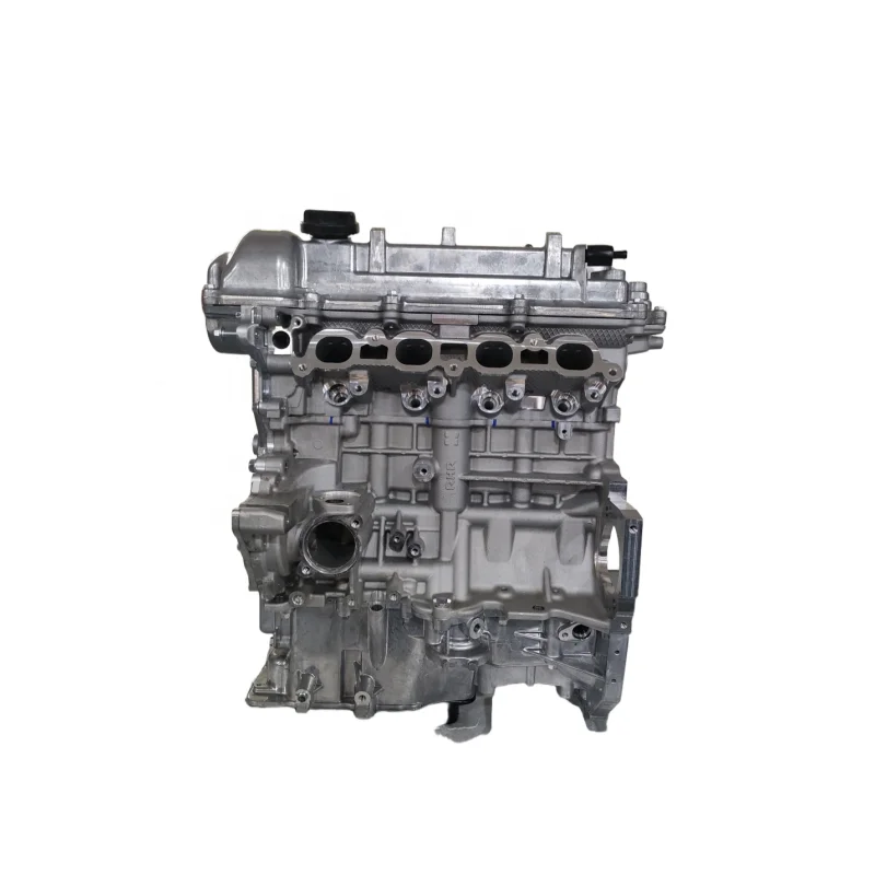 Wholesale New G4FJ G4FD Car Engine Assembly for Hyundai for Kia Factory Price Model Elantra
Wholesale New G4FJ G4FD Car Engine Assembly for Hyundai for Kia Factory Price Model Elantra