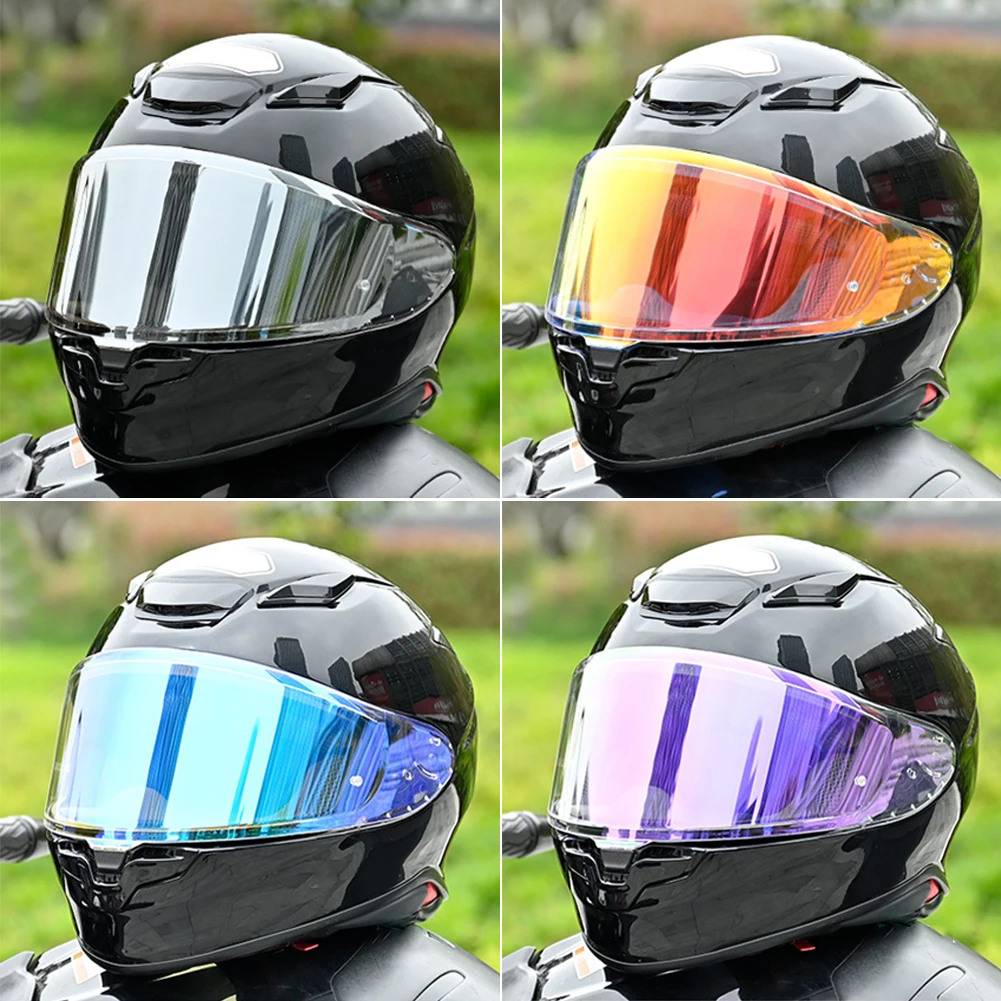 Helmet Visor for SHOEI Z8 NXR2 RF1400 RF-1400 CWR-F2 CWR-F2R X15 X-Fifteen X-SPR Pro Shield Sunscreen Windshield Helmet Parts
Helmet Visor for SHOEI Z8 NXR2 RF1400 RF-1400 CWR-F2 CWR-F2R X15 X-Fifteen X-SPR Pro Shield Sunscreen Windshield Helmet Parts