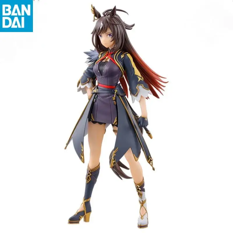 Genuine Bandai Namco Banpresto Ichiban Kuji Pretty Derby Duramente Pvc 20Cm Figure Anime Model Collector New and Unopened Gift 
Genuine Bandai Namco Banpresto Ichiban Kuji Pretty Derby Duramente Pvc 20Cm Figure Anime Model Collector New and Unopened Gift