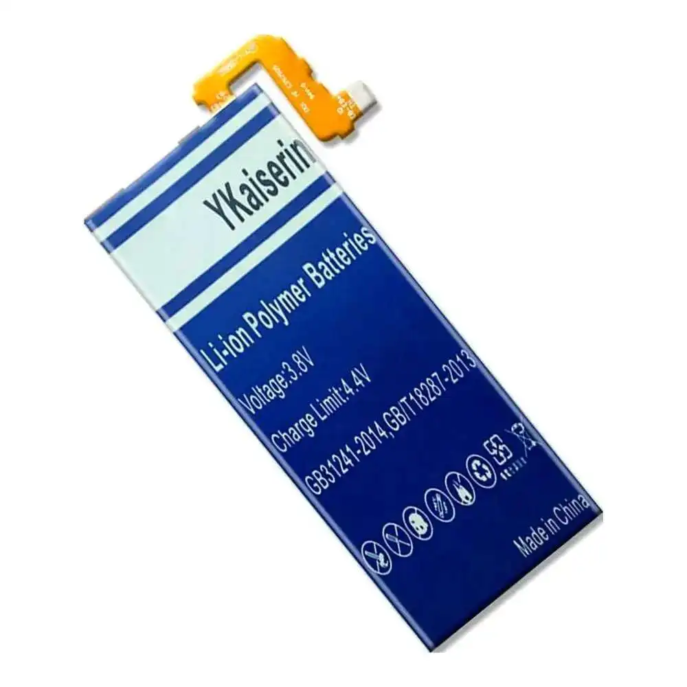 Mobile Phone Battery High Capacity 5800mAh LIP1642ERPC For Sony Xperia XZ Premium G8142 Xzp G8142 G8141
Mobile Phone Battery High Capacity 5800mAh LIP1642ERPC For Sony Xperia XZ Premium G8142 Xzp G8142 G8141