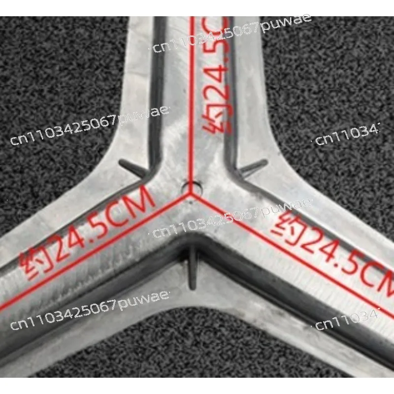 Tripod Bearing for Haier Front Load Washer | XQG80-1279 BX12636 B12726 Washing Machine Triangle Bracket Accessory
Tripod Bearing for Haier Front Load Washer | XQG80-1279 BX12636 B12726 Washing Machine Triangle Bracket Accessory