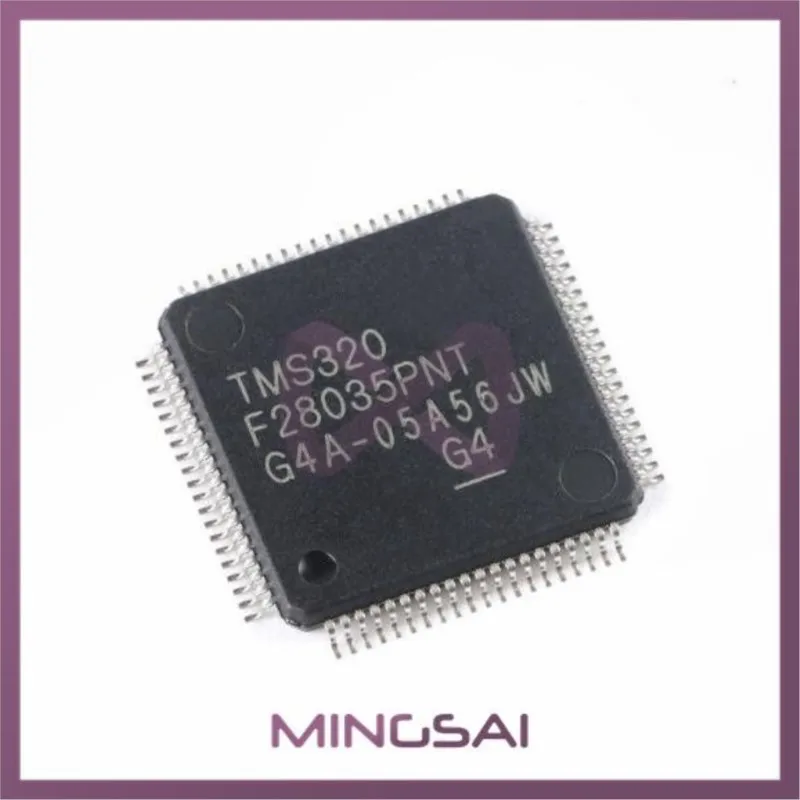 5 шт./лот, новый оригинальный TMS320F28035PNT TMS320F28035 TMS320F28034PNT TMS320F28034 микроконтроллер MCU оригинальный
5 шт./лот, новый оригинальный TMS320F28035PNT TMS320F28035 TMS320F28034PNT TMS320F28034 микроконтроллер MCU оригинальный