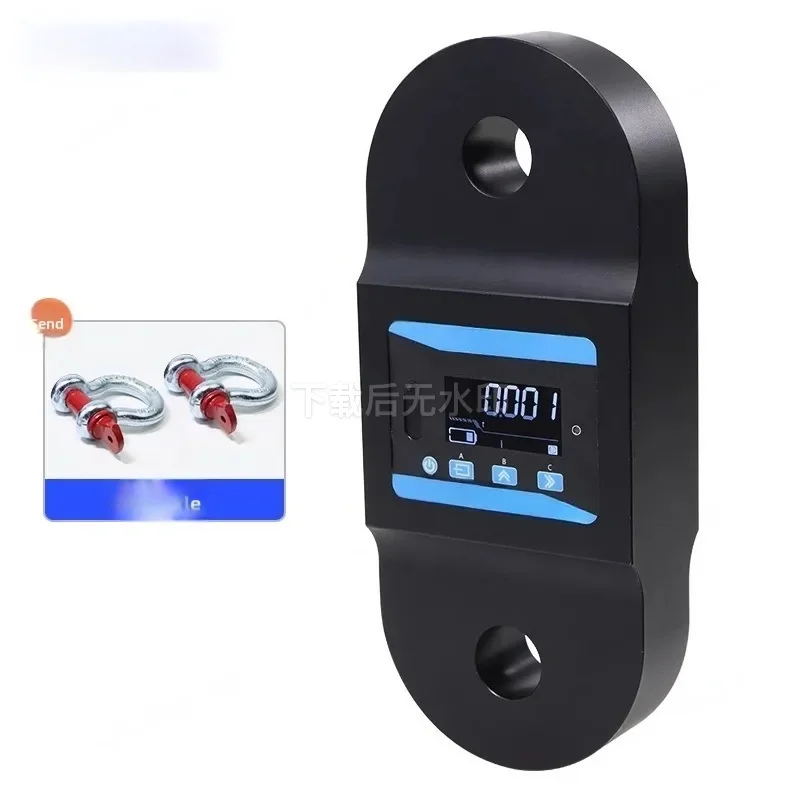 Wireless Digital Electronic Tensiometer High Precision Load Cell for Marine Hoisting and Port Lifting Force Measurement
Wireless Digital Electronic Tensiometer High Precision Load Cell for Marine Hoisting and Port Lifting Force Measurement