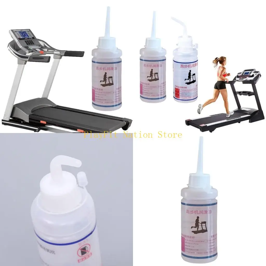 242F Тренажёрное оборудование, спортивная беговая машина, смазка, обслуживание беговой дорожки, силиконовое масло
242F Тренажёрное оборудование, спортивная беговая машина, смазка, обслуживание беговой дорожки, силиконовое масло