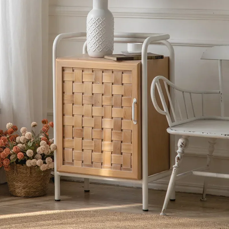Wooden side cabinet, three-door and four-door entrance storage cabinet
Wooden side cabinet, three-door and four-door entrance storage cabinet