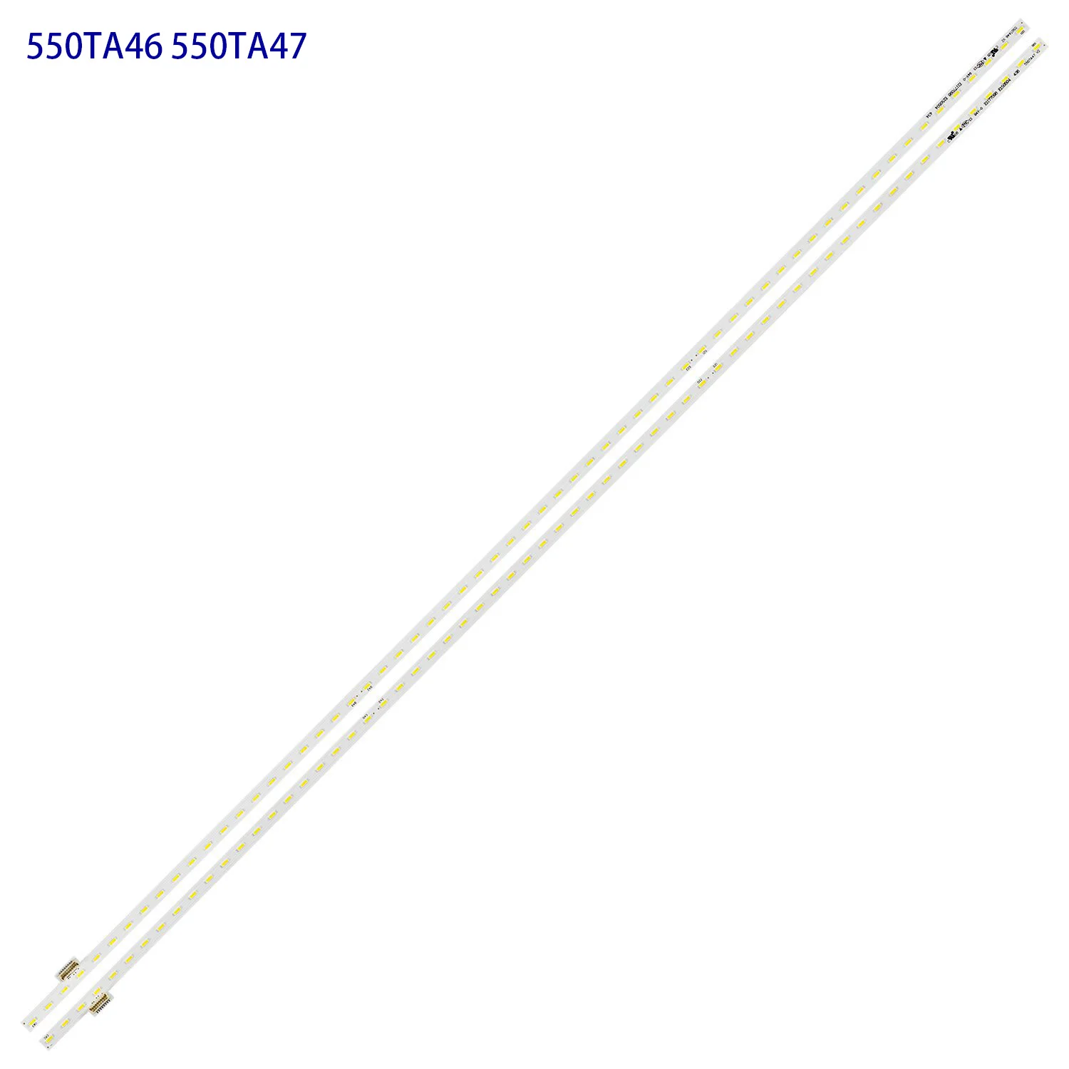 LED Backlight strip For Sony 55'' 550TA46 550TA47 74.55T20.001-0-FC1 KDL-55W828B KDL-55W829B KDL-55W700B KDL-55W815B
LED Backlight strip For Sony 55'' 550TA46 550TA47 74.55T20.001-0-FC1 KDL-55W828B KDL-55W829B KDL-55W700B KDL-55W815B