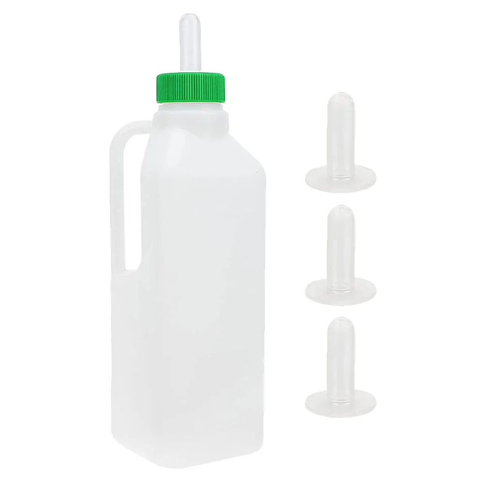 Milk Bottle for Lamb Sheep Goat Cattle Nursing Silicone Pacifier Safe Durable Feeding Tool for Farm Livestock Young Animals
Milk Bottle for Lamb Sheep Goat Cattle Nursing Silicone Pacifier Safe Durable Feeding Tool for Farm Livestock Young Animals