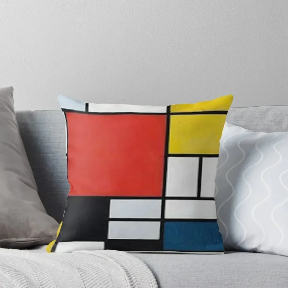 Piet Mondrian Throw Pillow luxury decor pillow pillowcase Decorative pillowcase pillowcases for sofa cushions pillow
Piet Mondrian Throw Pillow luxury decor pillow pillowcase Decorative pillowcase pillowcases for sofa cushions pillow