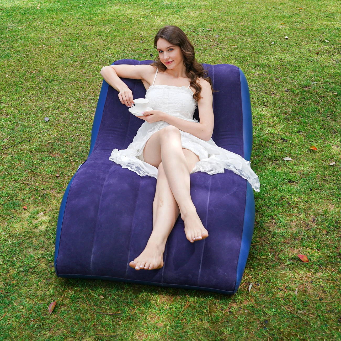 1PC Inflatable Lounge Chair for Adult,, Air Sofa Couch, Inflatable Lounge Deck Chair Multi-Fun
1PC Inflatable Lounge Chair for Adult,, Air Sofa Couch, Inflatable Lounge Deck Chair Multi-Fun