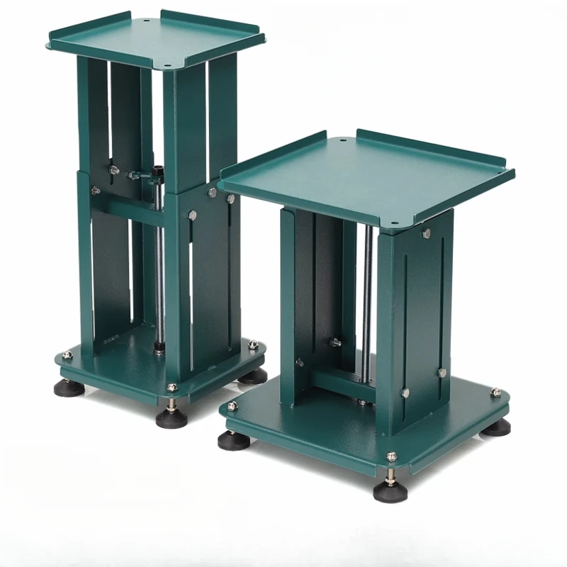 Vibration plate bracket base, telescopic adjustable, vertical lifting bracket table thickened automation
Vibration plate bracket base, telescopic adjustable, vertical lifting bracket table thickened automation