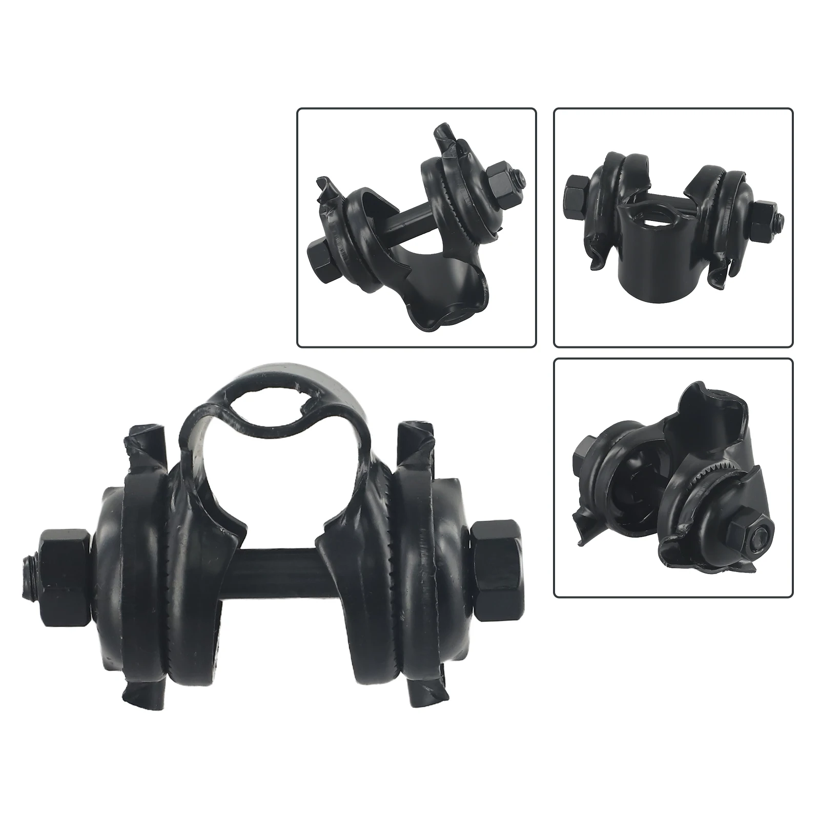 1 Pcs Bicycle Cushion Clip SADDLE / SEAT FIXING CLAMP For Seatposts Bikes & Cycles - 22.2mm BLACK Replace Practical Parts
1 Pcs Bicycle Cushion Clip SADDLE / SEAT FIXING CLAMP For Seatposts Bikes & Cycles - 22.2mm BLACK Replace Practical Parts