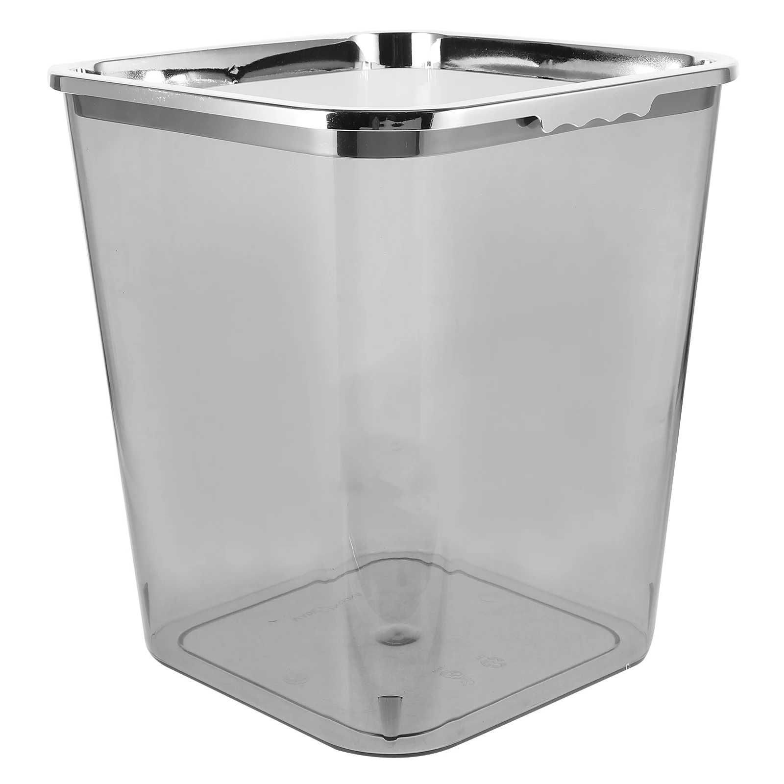 Large Capacity Clear Garbage Can Transparent Trash Can For Home Office Bedroom Multi-Function Household Waste Container Pp
Large Capacity Clear Garbage Can Transparent Trash Can For Home Office Bedroom Multi-Function Household Waste Container Pp