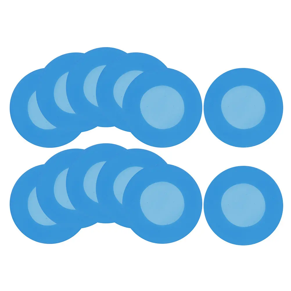 Набор из 12 силиконовых насадок для стетоскопа медицинского класса: комфортная посадка, универсальная совместимость для клиник, больниц, медицинских учебных заведений
Набор из 12 силиконовых насадок для стетоскопа медицинского класса: комфортная посадка, универсальная совместимость для клиник, больниц, медицинских учебных заведений