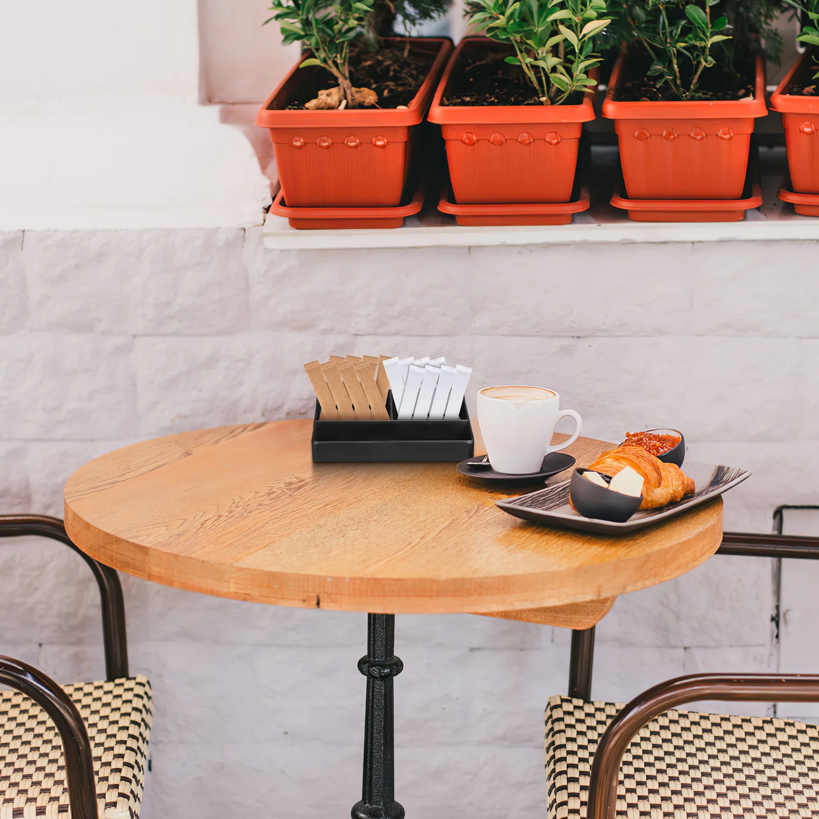 Tea Bag Organizer Storage Box Desktop Holder For Coffee Bags Seasoning Packets Sugar Compartment Organizer
Tea Bag Organizer Storage Box Desktop Holder For Coffee Bags Seasoning Packets Sugar Compartment Organizer