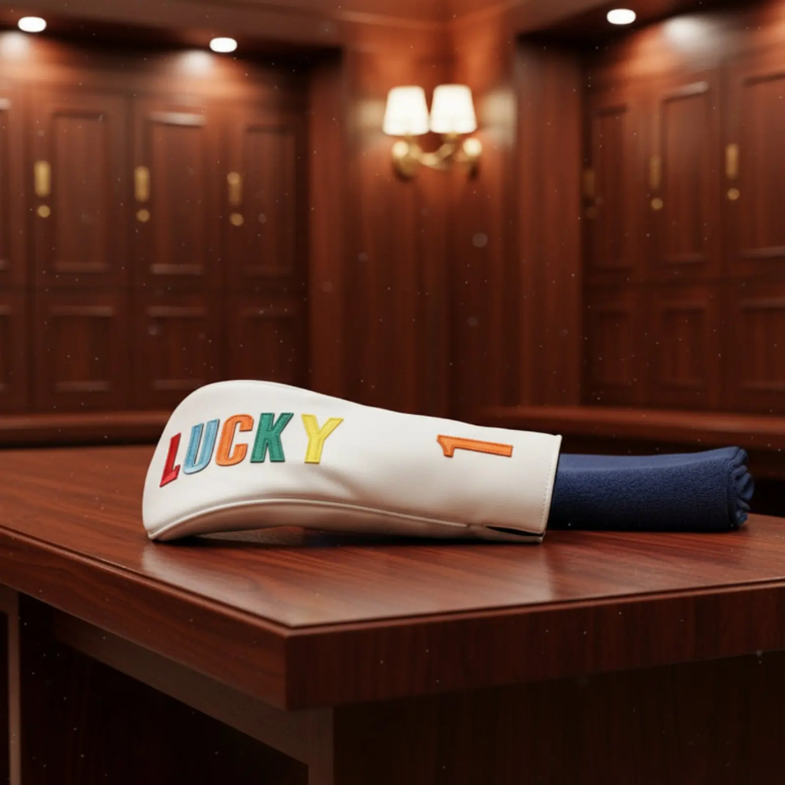 PU Leather Sporting Headcover Universal Fit Sporting Wood Headcover Driver Wood Utility Cover Thick Fleece Lining Sporting Goods
PU Leather Sporting Headcover Universal Fit Sporting Wood Headcover Driver Wood Utility Cover Thick Fleece Lining Sporting Goods