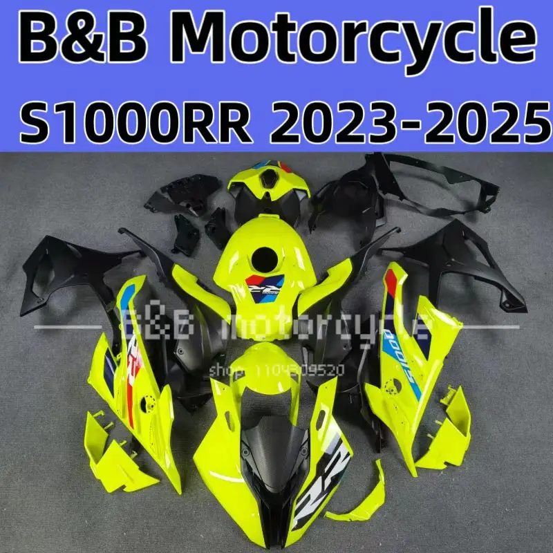 S1000 RR для BMW S1000RR 2023-2024 обтекатель мотоциклетный комплект обвеса украшения пластиковая защитная пластина аксессуары впрыска корпуса
S1000 RR для BMW S1000RR 2023-2024 обтекатель мотоциклетный комплект обвеса украшения пластиковая защитная пластина аксессуары впрыска корпуса