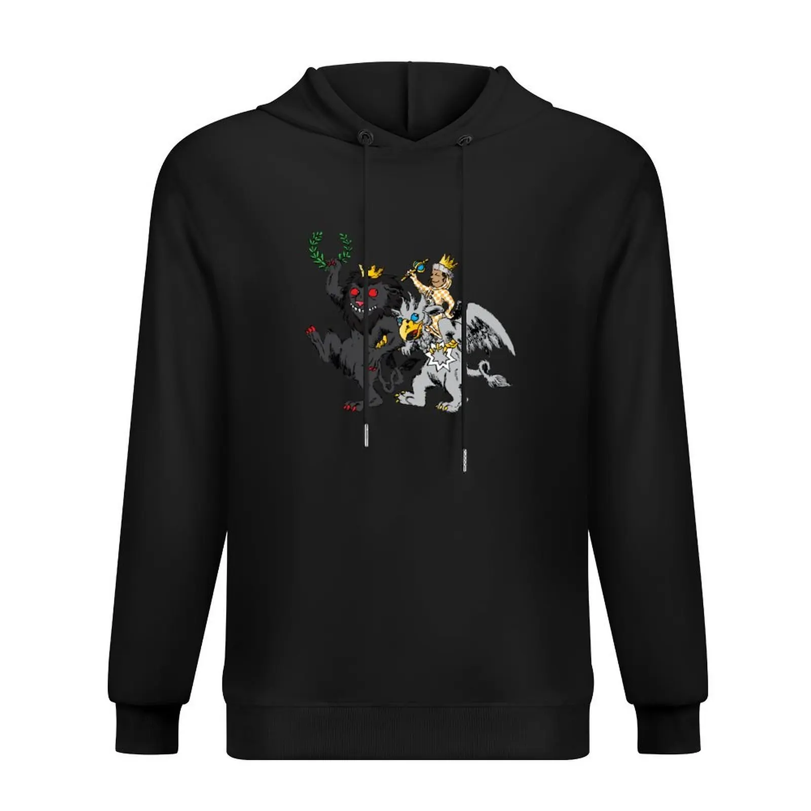 Where the Wild An Tirians Are Hoodie anime clothes fashion men men clothing autumn clothes japanese hoodie
Where the Wild An Tirians Are Hoodie anime clothes fashion men men clothing autumn clothes japanese hoodie