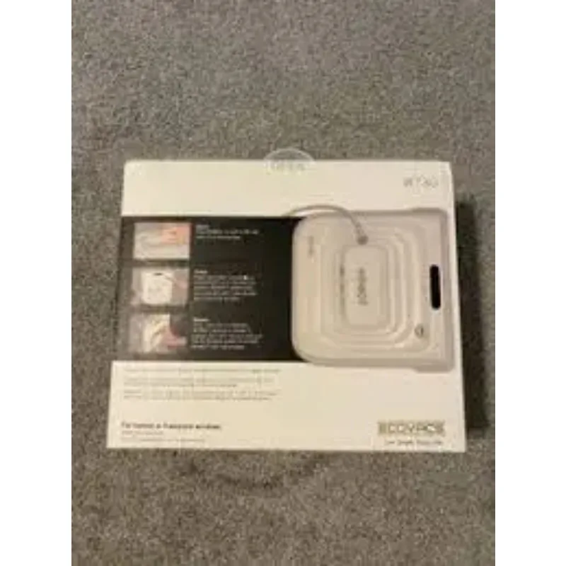 segs INSTANT SHIPMENT ON Ecovacs Winbot W730 Smart Robotic Window Cleaning w/Remote Control in Box Read
segs INSTANT SHIPMENT ON Ecovacs Winbot W730 Smart Robotic Window Cleaning w/Remote Control in Box Read