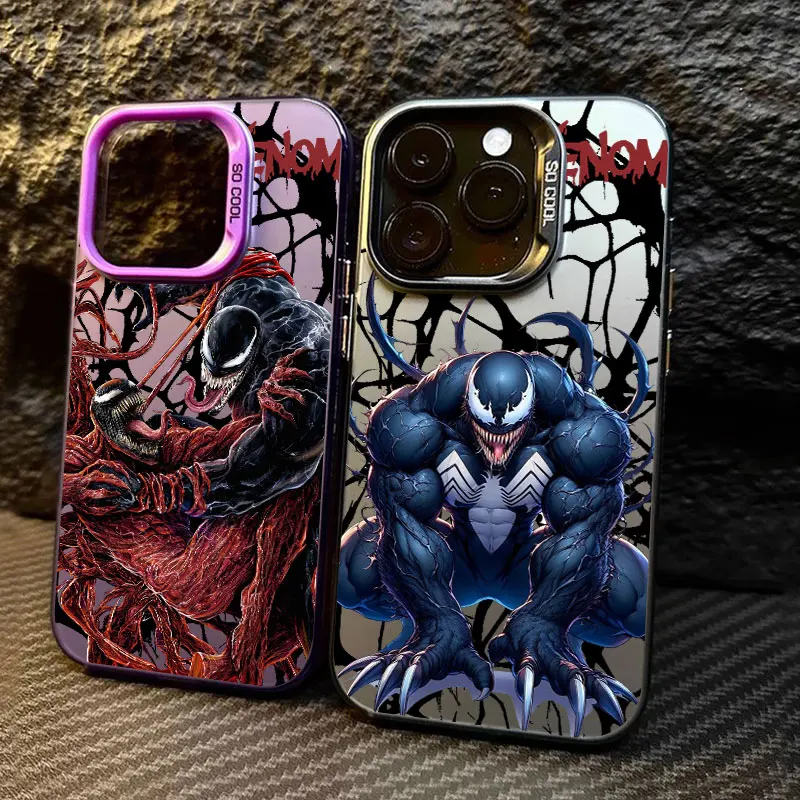 Red Black Venom Phone Case For iPhone 11 12 13 14 15 16 17 Pro Max 16e 17E 17 Air Plus Mini Shockproof Fundas Back Cover Marvel
Red Black Venom Phone Case For iPhone 11 12 13 14 15 16 17 Pro Max 16e 17E 17 Air Plus Mini Shockproof Fundas Back Cover Marvel