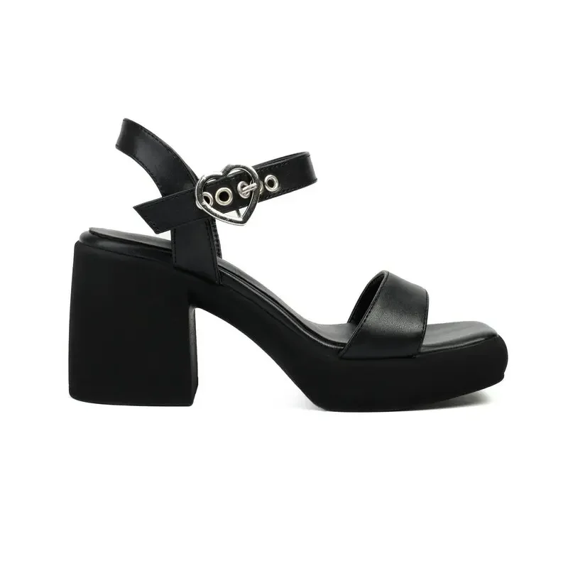 Bright Lovely Pink Open Toe Classic Ladies Summer Dress Pumps Buckle Belt Strap Platform Square Chunky High Heels Women Sandals
Bright Lovely Pink Open Toe Classic Ladies Summer Dress Pumps Buckle Belt Strap Platform Square Chunky High Heels Women Sandals