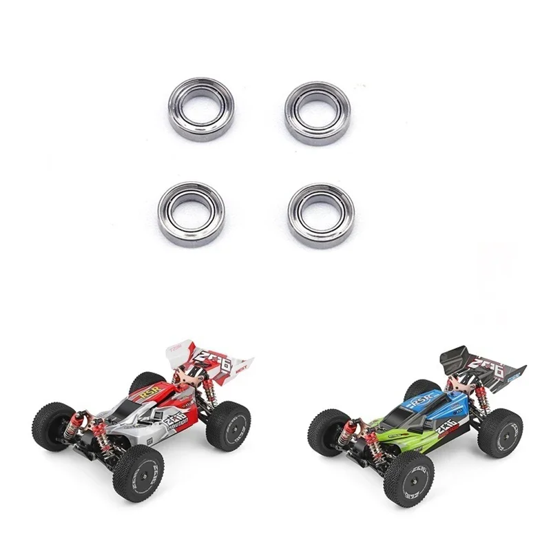Подшипник для Wltoys 144001 1/14 4WD RC автомобильные запасные части обновленные аксессуары
Подшипник для Wltoys 144001 1/14 4WD RC автомобильные запасные части обновленные аксессуары