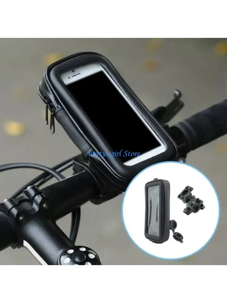 C7AB Motorbike Handlebar Mount Holder for 4.7-6.5" Phone 360 Degree Rotating Stand
C7AB Motorbike Handlebar Mount Holder for 4.7-6.5" Phone 360 Degree Rotating Stand