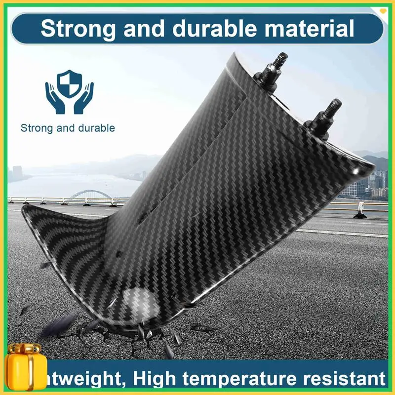 Premium Motorcycle Winglets Side Panels Fixed Wing Aerodynamics Fairing For Ducati Panigale V4 V4S V4R 2022 2023
Premium Motorcycle Winglets Side Panels Fixed Wing Aerodynamics Fairing For Ducati Panigale V4 V4S V4R 2022 2023