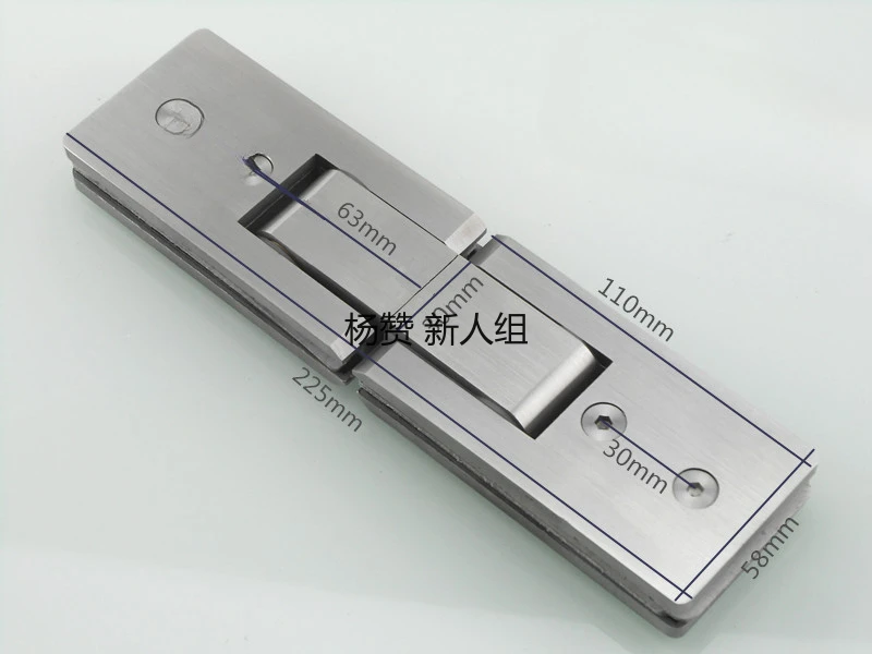 304 stainless steel bathroom clip lengthened 180 degrees buffer kitchen and shower room glass door hinge glass clip Neview
304 stainless steel bathroom clip lengthened 180 degrees buffer kitchen and shower room glass door hinge glass clip Neview