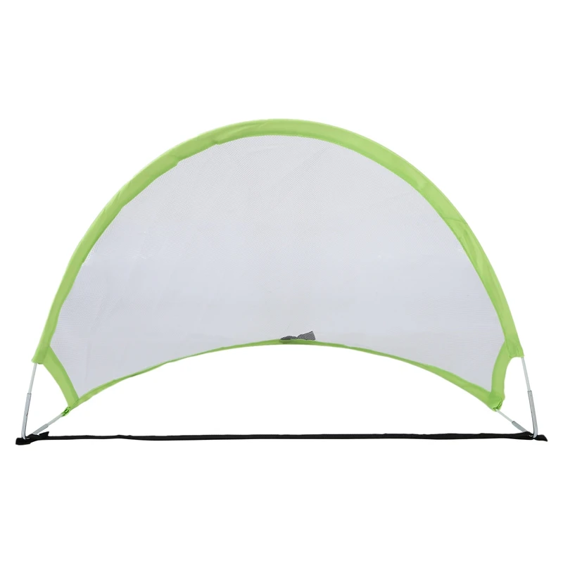 1 Piece Soccer Football Goal Net Folding Training Goal Net Tent Kids Indoor Outdoor Play Toy
1 Piece Soccer Football Goal Net Folding Training Goal Net Tent Kids Indoor Outdoor Play Toy