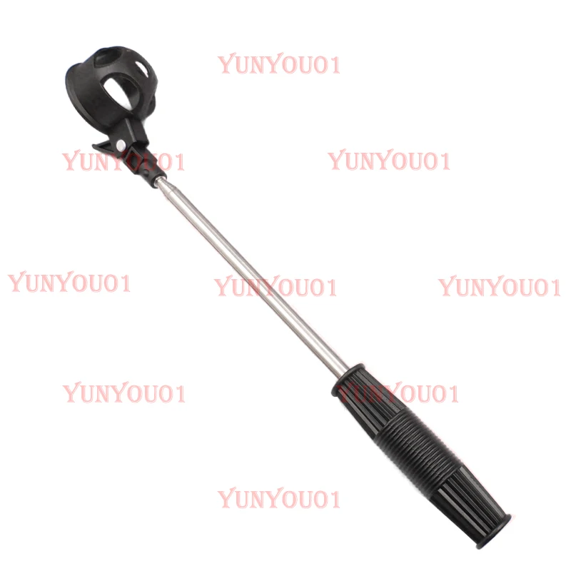 Портативный пикап для гольфа, пикап для мяча, телескопическая клюшка для захвата, 8 секций, нержавеющая сталь, длина 2 метра
Портативный пикап для гольфа, пикап для мяча, телескопическая клюшка для захвата, 8 секций, нержавеющая сталь, длина 2 метра