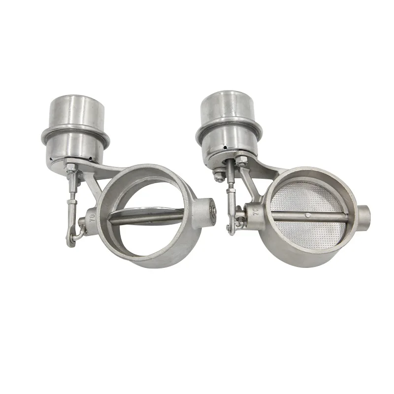 Vacuum Valve 70 Caliber Mechanical Equipment Automotive Modification Valve Stainless Steel Controller
Vacuum Valve 70 Caliber Mechanical Equipment Automotive Modification Valve Stainless Steel Controller