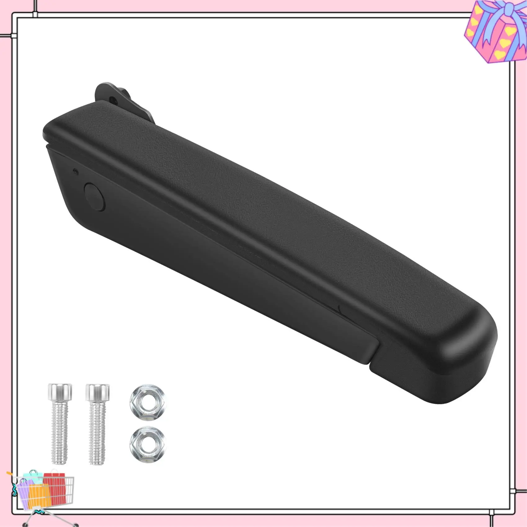 A77T-Car Universal Adjustable Car Seat Armrest For Rv Motorhome Truck Auto Parts
A77T-Car Universal Adjustable Car Seat Armrest For Rv Motorhome Truck Auto Parts