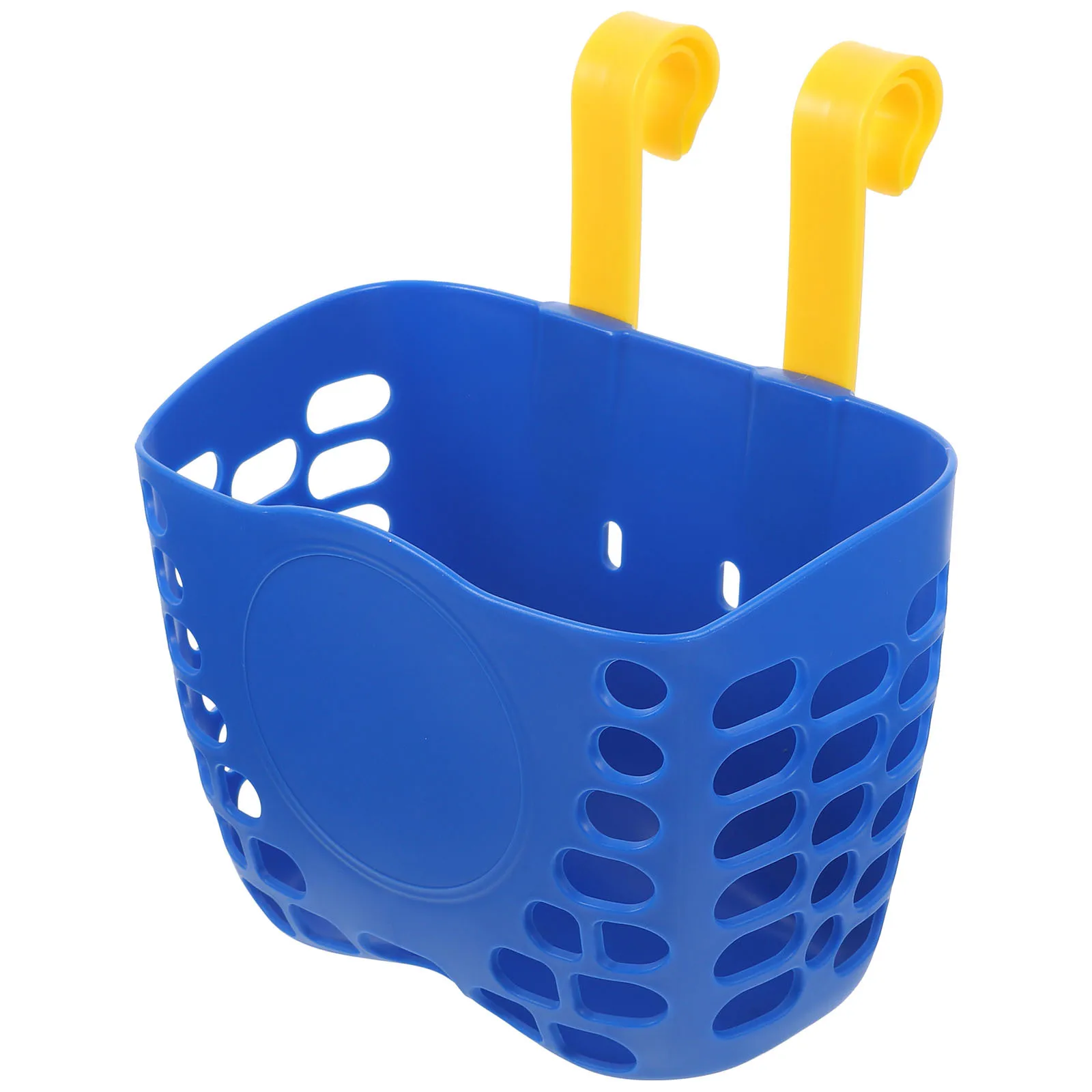 Детская велосипедная корзина, темно-синяя съемная пластиковая корзина для хранения, устойчивая к царапинам крепление на руль, предметы первой необходимости для велоспорта
Детская велосипедная корзина, темно-синяя съемная пластиковая корзина для хранения, устойчивая к царапинам крепление на руль, предметы первой необходимости для велоспорта