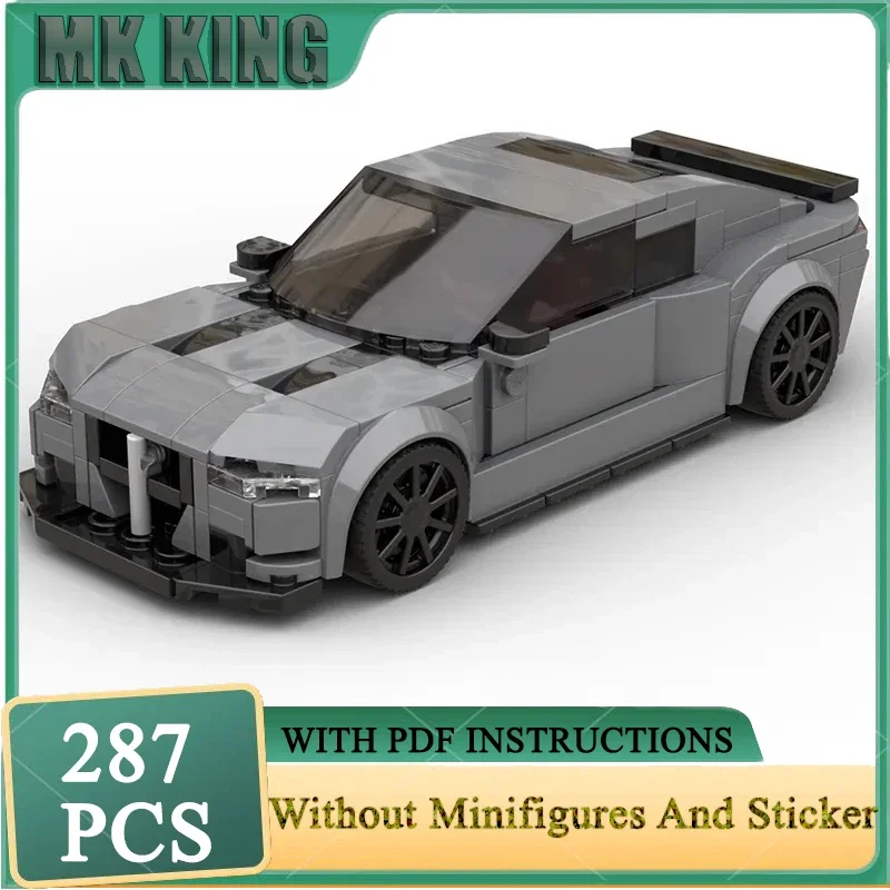 G82 Champion Speed Cars Модель Moc Building Bricks City Супер спортивный автомобиль Технология здания Модульный блок DIY Праздничный подарок Игрушка
G82 Champion Speed Cars Модель Moc Building Bricks City Супер спортивный автомобиль Технология здания Модульный блок DIY Праздничный подарок Игрушка