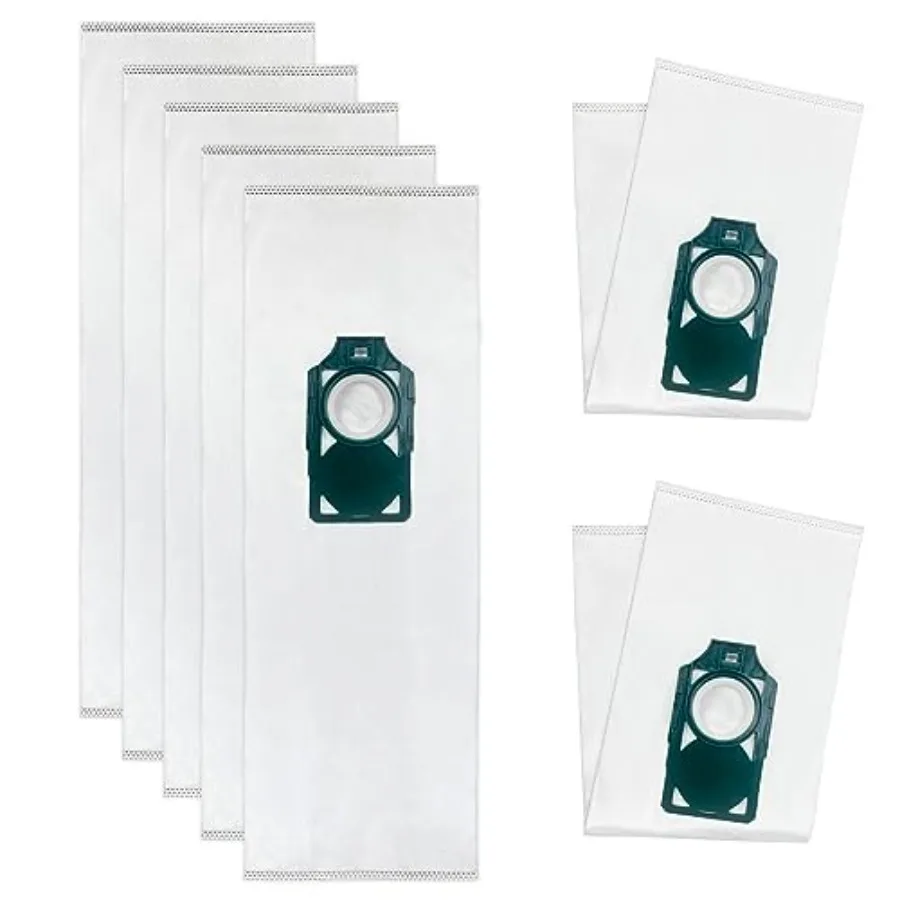 7 Pack Replacement HEPA RLH-6 Vacuum Bags for Riccar SupraLite R10S R10D R10O R10SAND Simplicity Freedom R10S R10D S10P S10SAND
7 Pack Replacement HEPA RLH-6 Vacuum Bags for Riccar SupraLite R10S R10D R10O R10SAND Simplicity Freedom R10S R10D S10P S10SAND