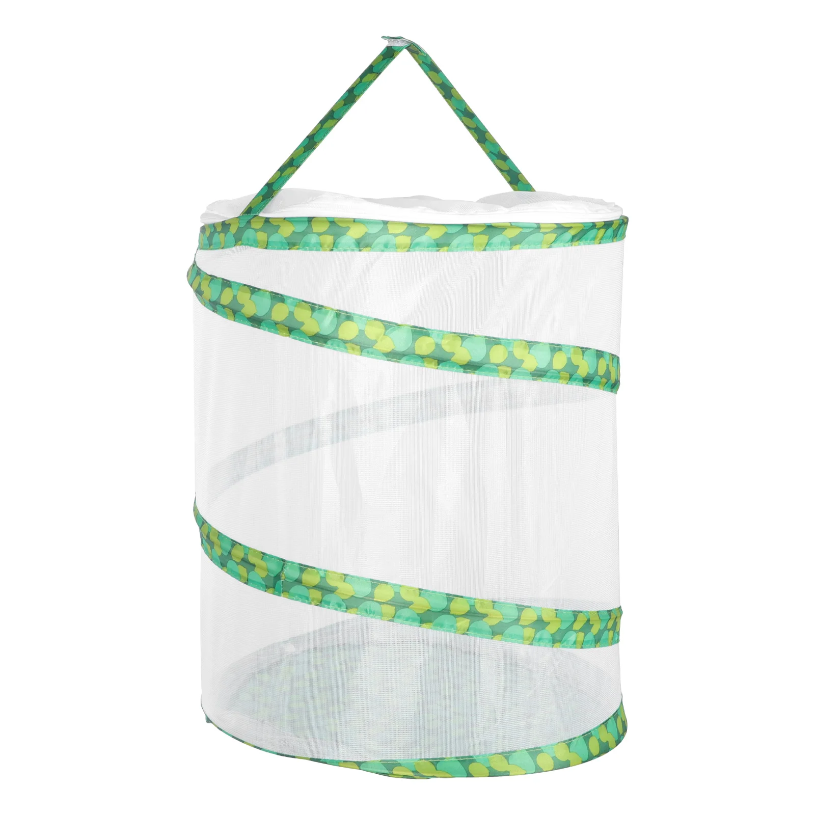 Insect Breeding Container Breathable Cage Kids Outdoor Bug Collection Polyester Cloth Compact Habitat Observation Portable
Insect Breeding Container Breathable Cage Kids Outdoor Bug Collection Polyester Cloth Compact Habitat Observation Portable