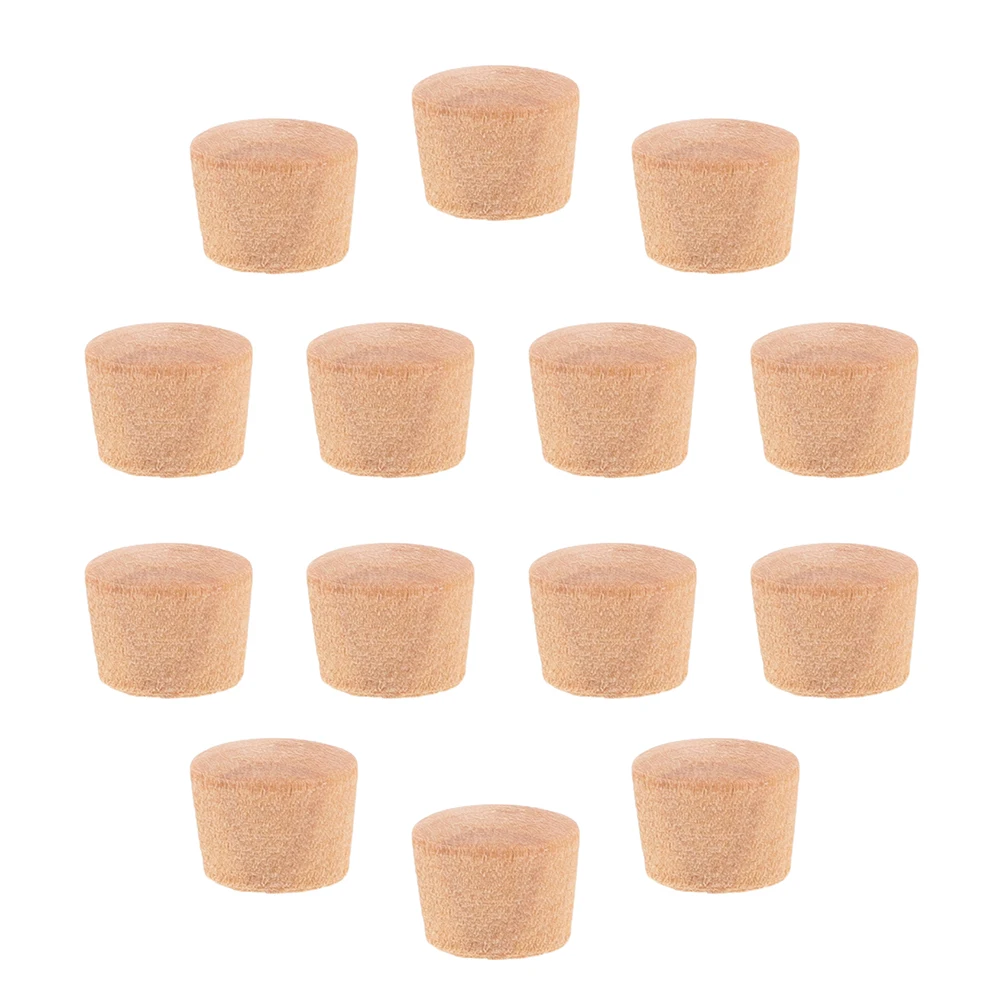 50 Pcs Cork Button Tops Wood Plug Bee Durable Plugs Carpenter Cabinet Repair Easy-install Wooden Custom Woodworking
50 Pcs Cork Button Tops Wood Plug Bee Durable Plugs Carpenter Cabinet Repair Easy-install Wooden Custom Woodworking