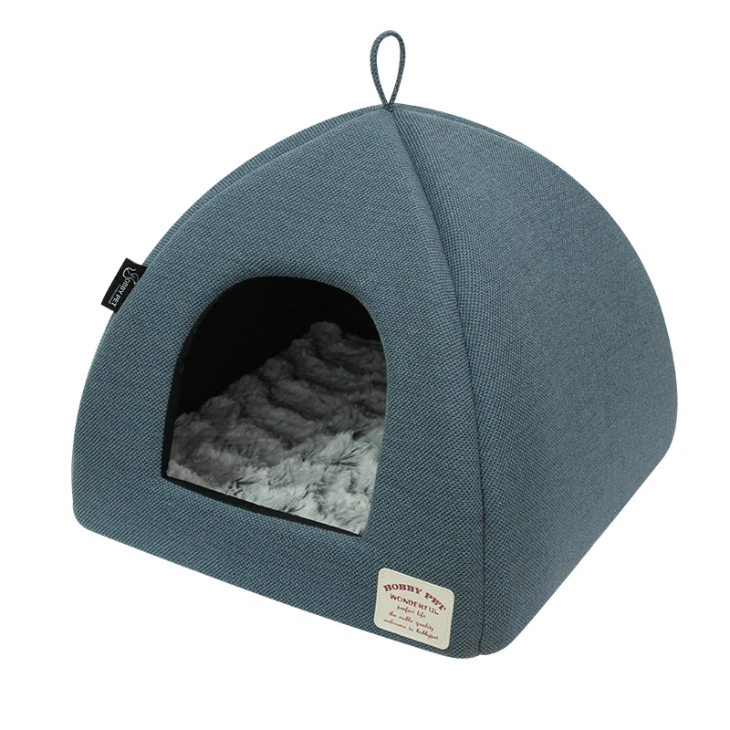 Winter Warm Plush Pet House Portable Cat Soft Bed Luxury Dog Igloo Cat Beds New Design
Winter Warm Plush Pet House Portable Cat Soft Bed Luxury Dog Igloo Cat Beds New Design