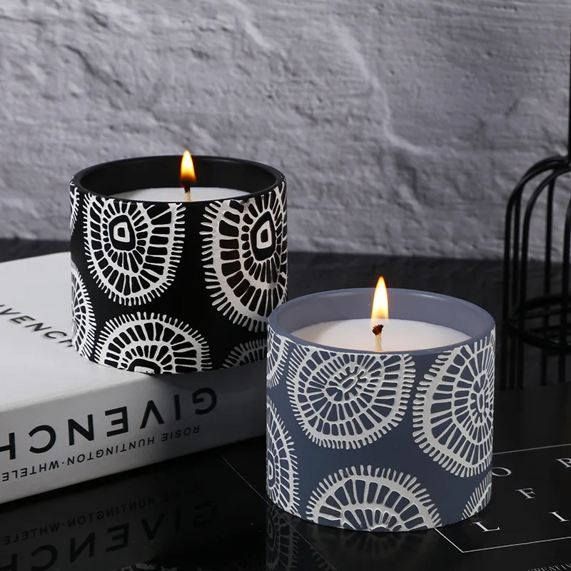 Scented Candles Creative Relief Cup Aromatherapy Candle Colorful Indoor Aroma Candle Birthday Gift Candle Maker
Scented Candles Creative Relief Cup Aromatherapy Candle Colorful Indoor Aroma Candle Birthday Gift Candle Maker