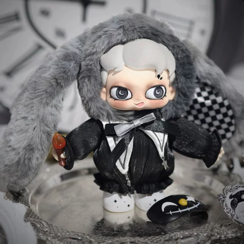 Taroot The Lies Night Series Pop Culture Toys Blind Box Desktop Toy Figurine Cute Girl Doll Backpack Accessory
Taroot The Lies Night Series Pop Culture Toys Blind Box Desktop Toy Figurine Cute Girl Doll Backpack Accessory