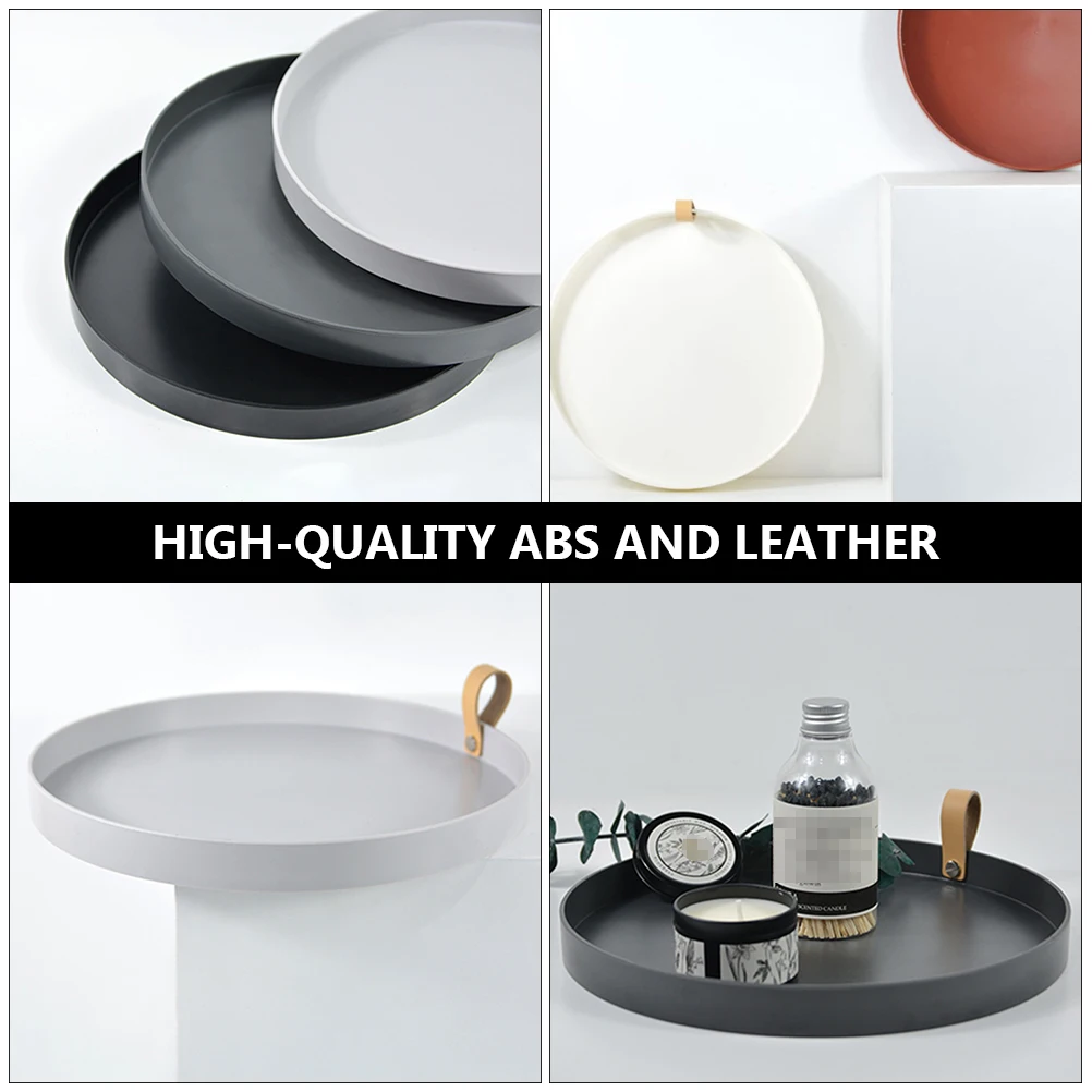 ganizer Tray Desktop Storage White ABS Material Portable Bedroom Living Room Study Use Small Items Tray
ganizer Tray Desktop Storage White ABS Material Portable Bedroom Living Room Study Use Small Items Tray