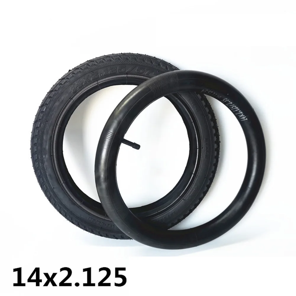 Tire Outer Tire Inner Tube Tube Straight/Bent Value Wearproof Black Not Easy To Deform Rubber Bike Accessories High Quality
Tire Outer Tire Inner Tube Tube Straight/Bent Value Wearproof Black Not Easy To Deform Rubber Bike Accessories High Quality