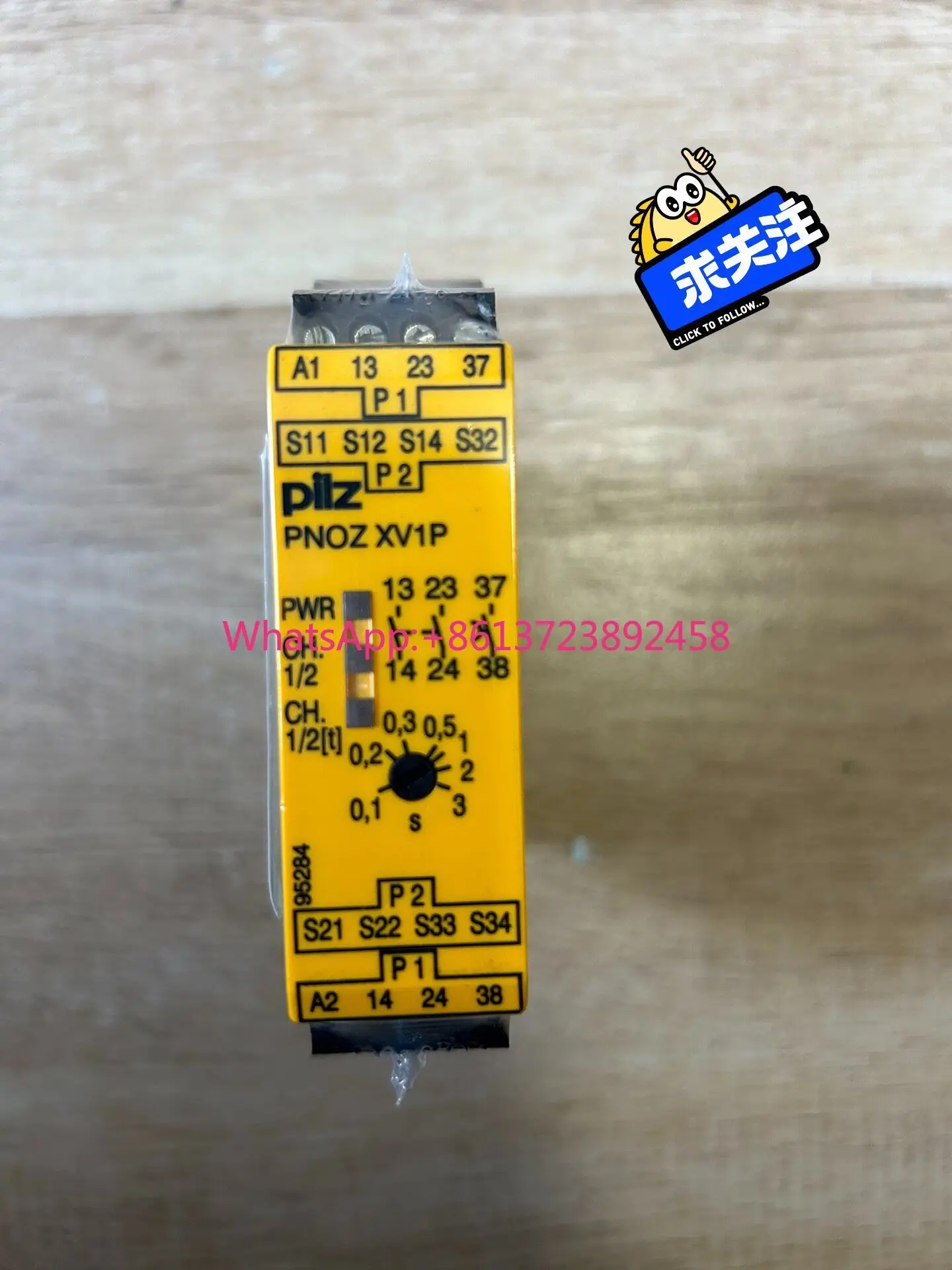 Pilz Safety Relay XV1P 777601 in stock
Pilz Safety Relay XV1P 777601 in stock