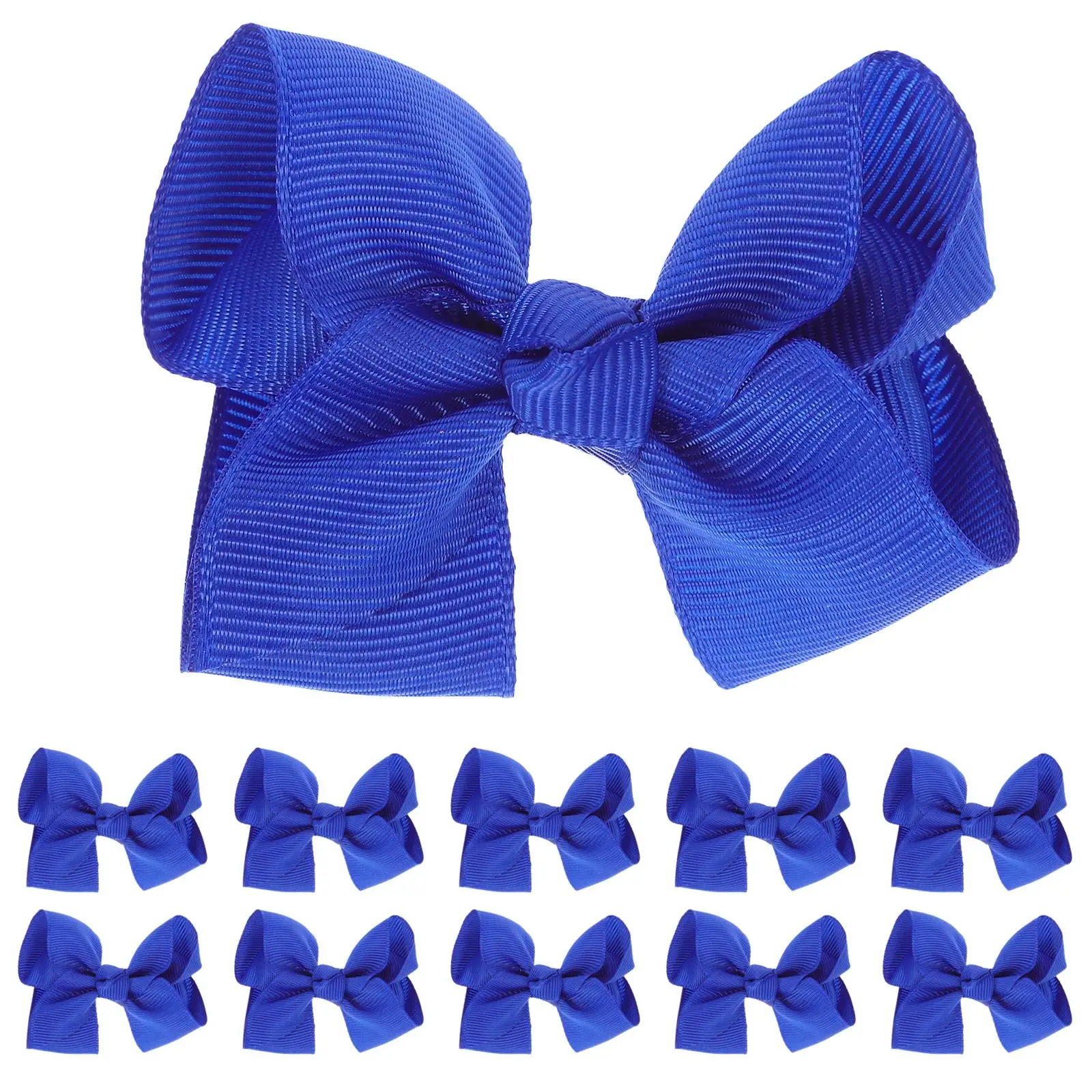 12 Pcs Girls Hair Clips Bowknot Pins Kids Barrettes Bright Colors School Party Accessories Environmental Material
12 Pcs Girls Hair Clips Bowknot Pins Kids Barrettes Bright Colors School Party Accessories Environmental Material