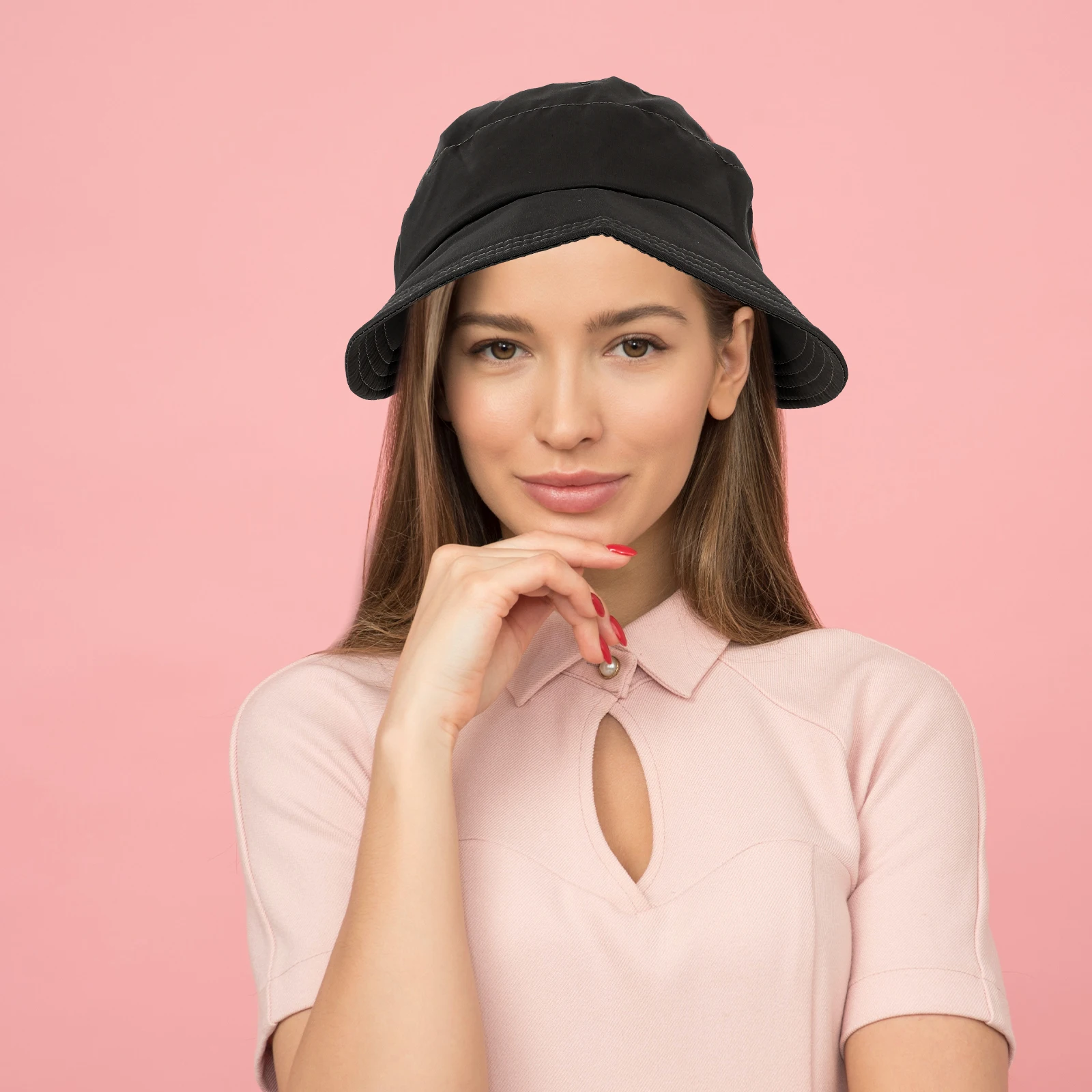 3pcs Sun Visor Lightweight Quickdry Women Beach Brim Casual Hats Ladies Golf Cap Sports Bucket UV Protection Open Top Design
3pcs Sun Visor Lightweight Quickdry Women Beach Brim Casual Hats Ladies Golf Cap Sports Bucket UV Protection Open Top Design